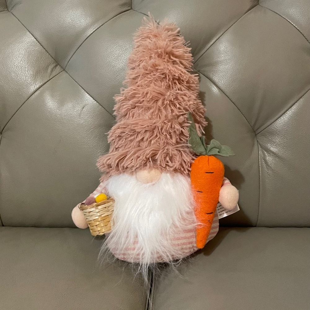 Easter garden gnome